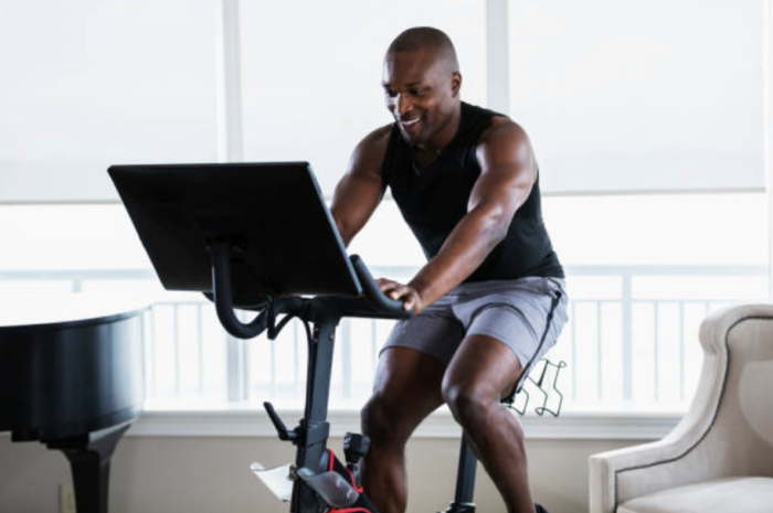best bike for at home exercise featured image